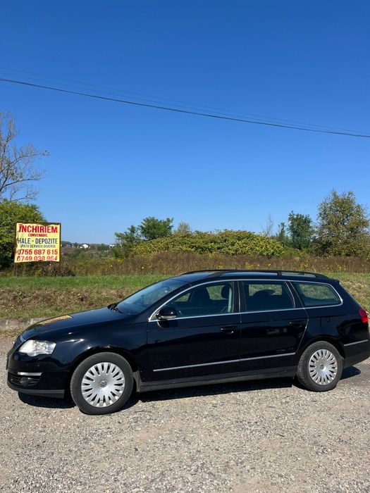 Volkswagen Passat 2.0 DSG