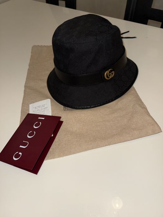 Оригинална шапка Gucci