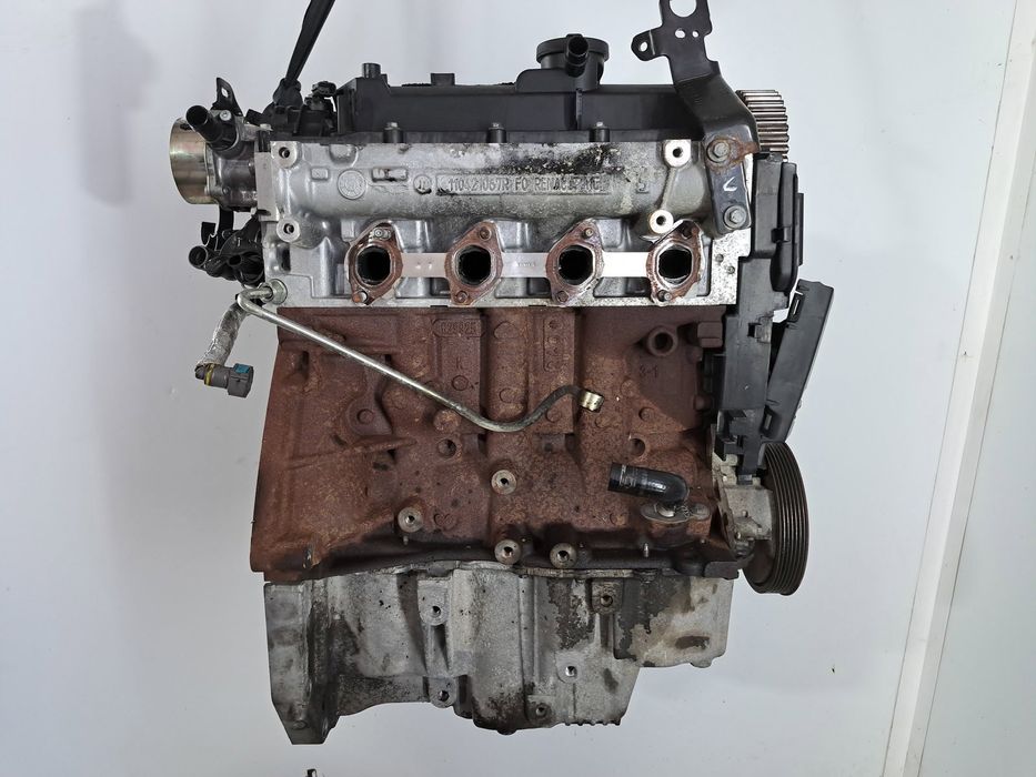 Motor complet ambielat Nissan Qashqai [Fabr 2007-2014] K9K H834 1.5 dC