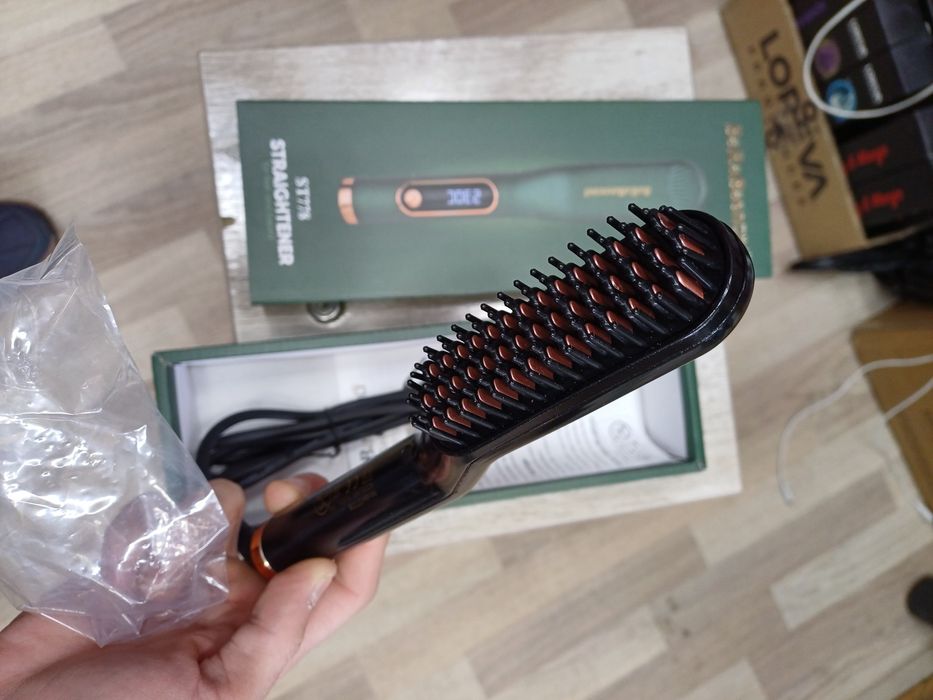 Soqol uchun taroq fenli