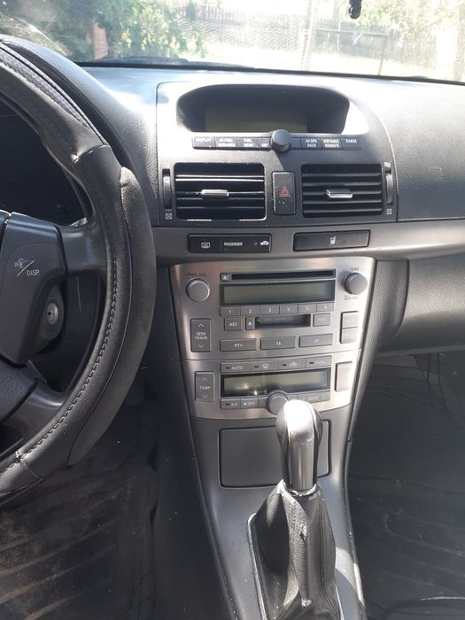 TOYOTA Avensis 2004 — imagine 3