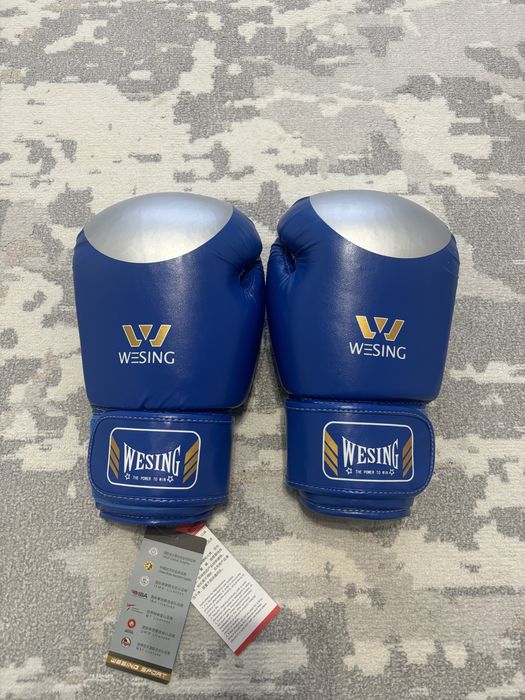 Перчатки wesing для бокса