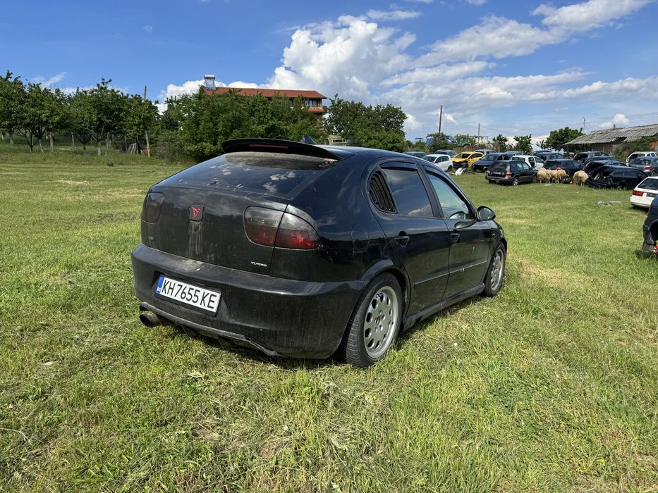 Seat Leon CUPRA 1.9TDI ARL++ на части