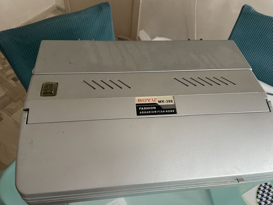 продам аквариум Хорошем состоянии