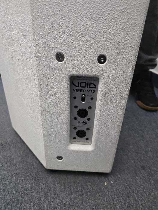 Vand sistem Void Acoustics