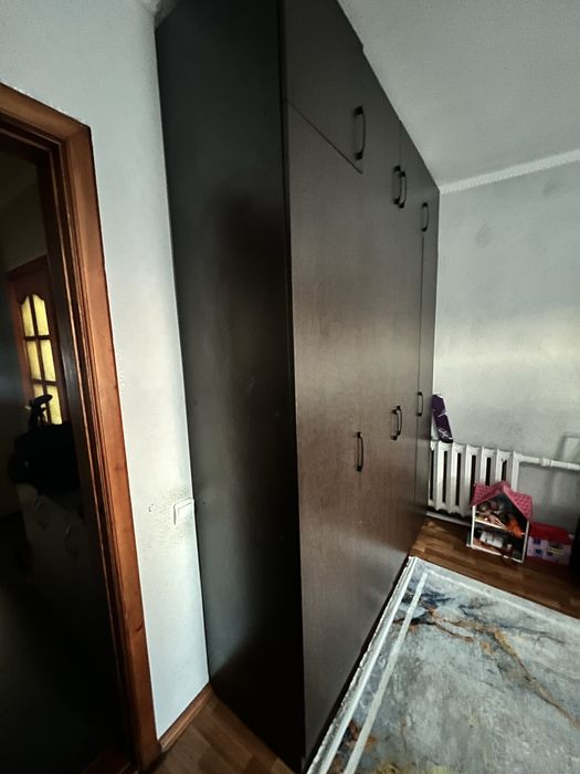 Шкаф в новом состоянии