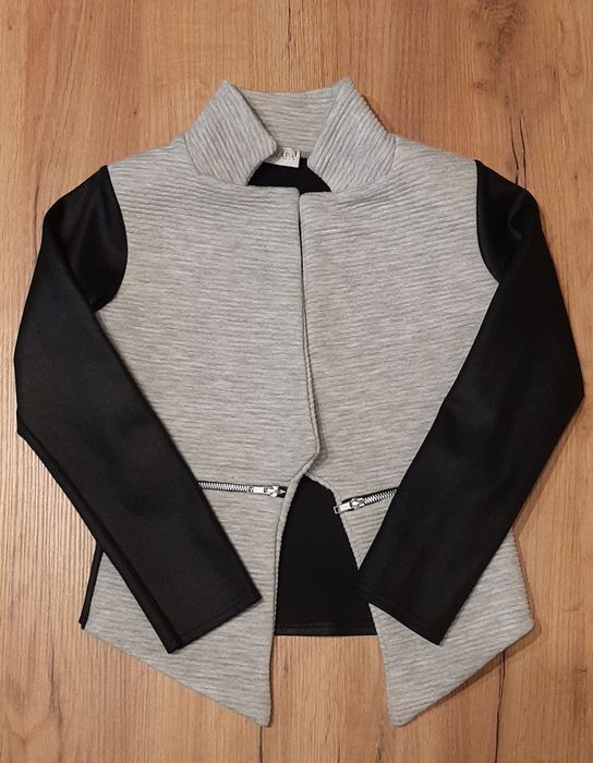 Ежедневно сако в два цвята