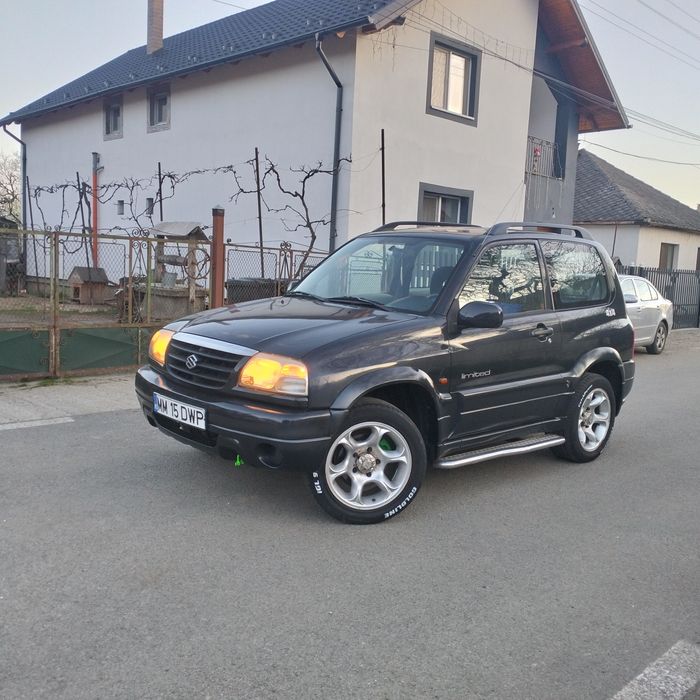 Suzuki Grand Vitara 1.6 benzină