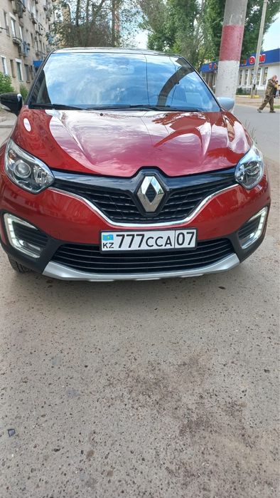 Продам Renault Kaptur 2019г