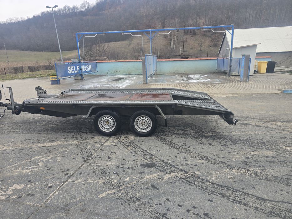 Platforma Boro, 2 tone, an 2017