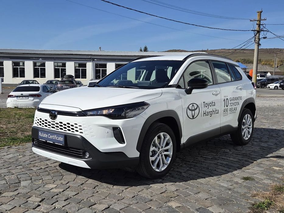 Toyota Corolla Cross Toyota Corolla Cross 1.8 HEV Active FWD