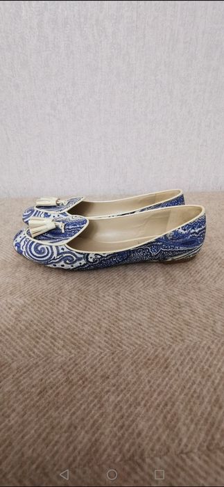 ETRO балетки женские