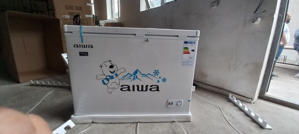 Морозилка AIWA 350литров