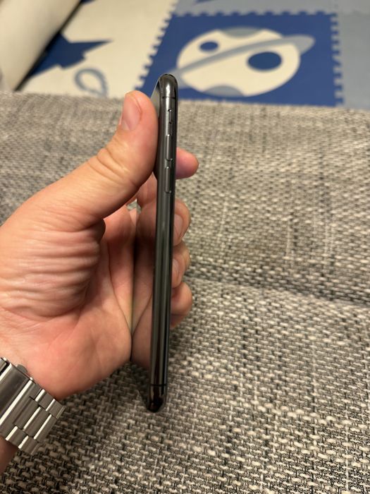 iPhone X 64GB Space Gray 97% baterie impecabil