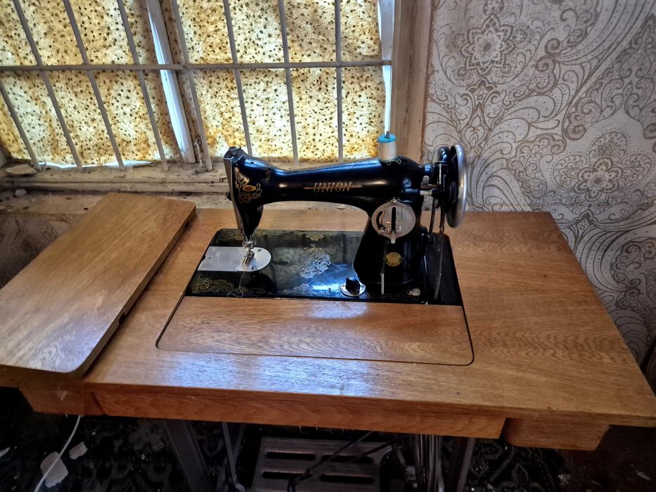 Шевна машина  работеща