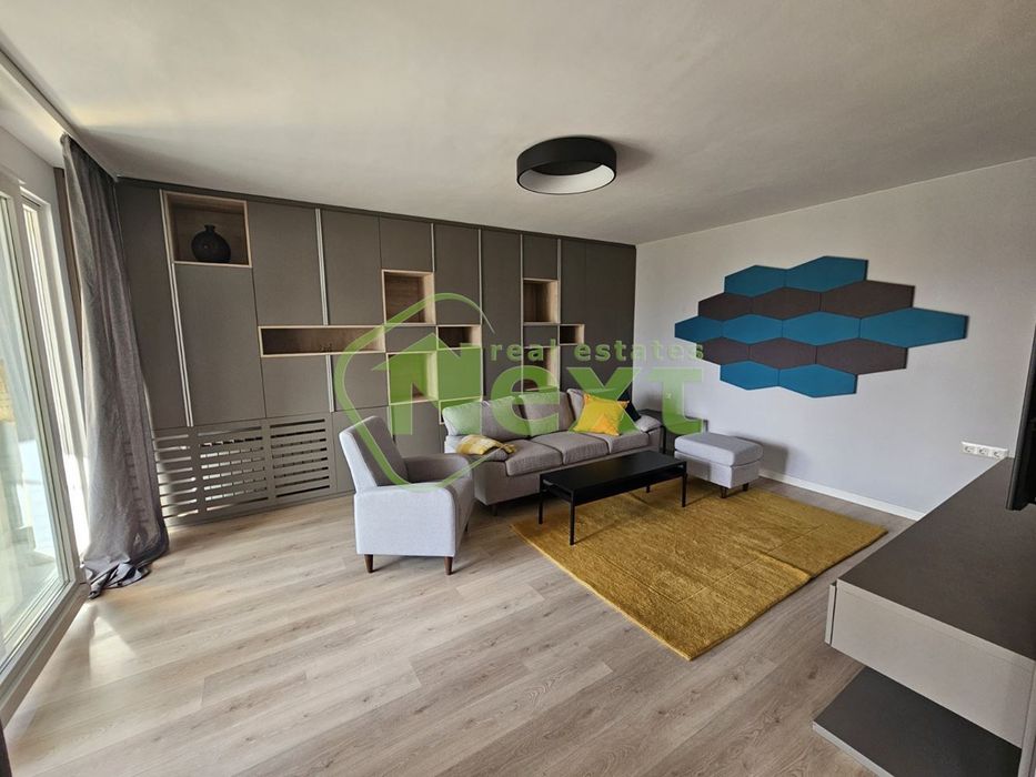 Дава се под наем Четиристаен апартамент в София, Младост 3 - 124 кв.м за 1300 € - Снимка #2