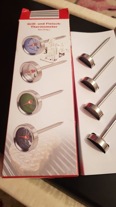 Vand termometre pt cuptor