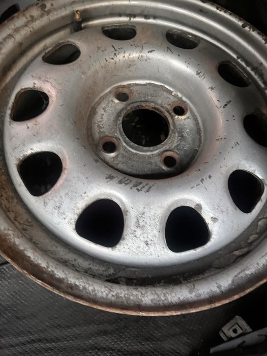 Диски r14 golf 2