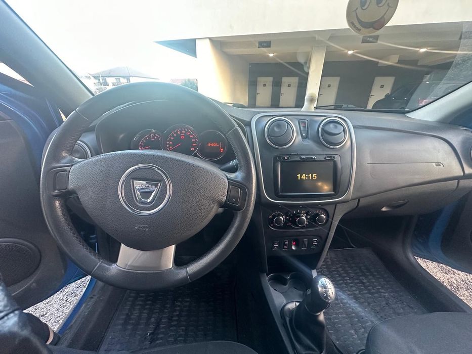 Dacia Sandero Dacia Sandero Stepway 2013 1 Proprietar