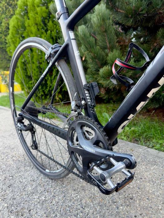 Cursieră Carbon Giant Defy Advanced Echipare Shimano Ultegra 8,5 kg
