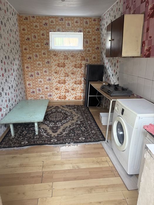 Квартира 1 бөлме+кухнясымен