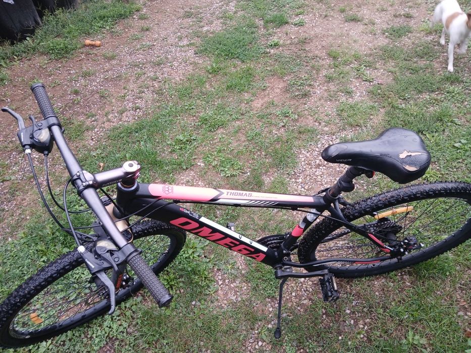 Vand bicicleta Mountainbike Omega