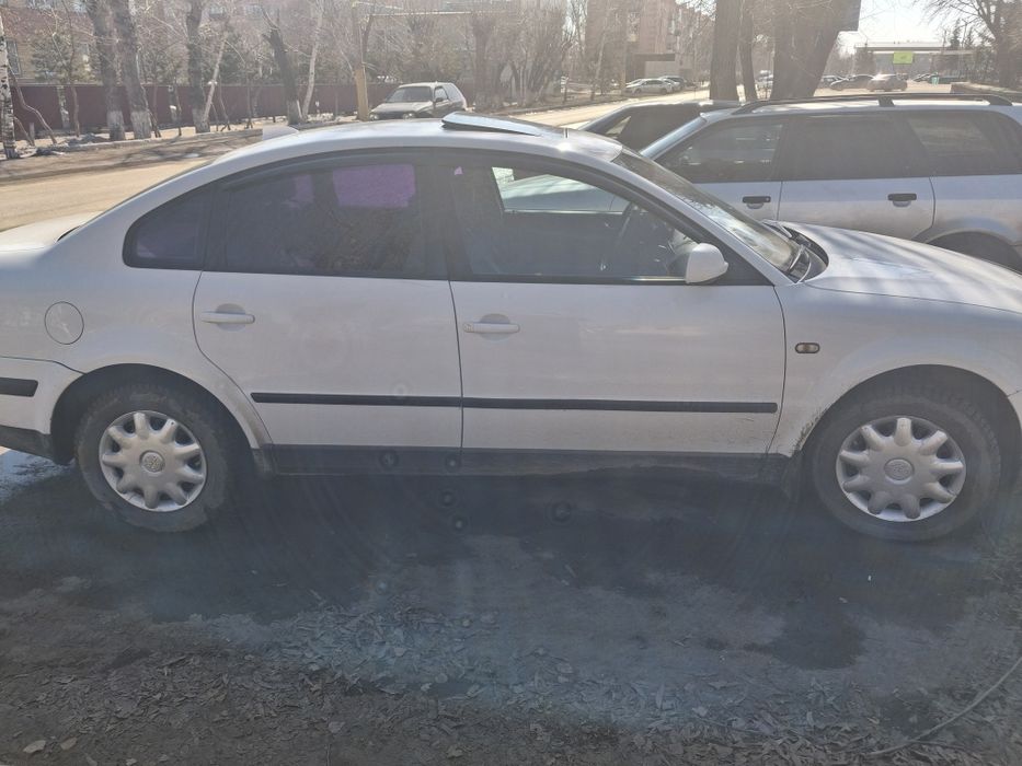 Продам Volkswagen Passat B 5