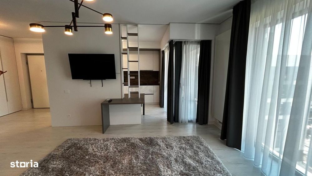 Studio dublu premium- Cloud9 AVIATIEI