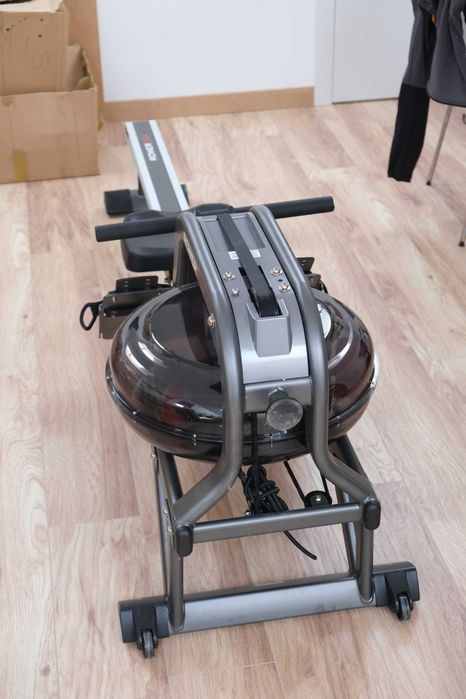 Aparat de vâslit TOORX ROWER SEA, Rezistență pe apă