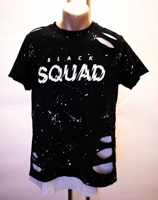 Tricou Under Armour -|- Black Squad -|- I Like You -|- Monkey -|- Goku