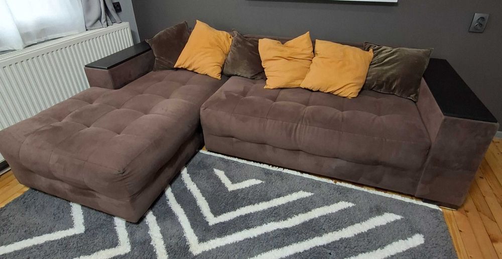 Разтегателен диван 250х 155