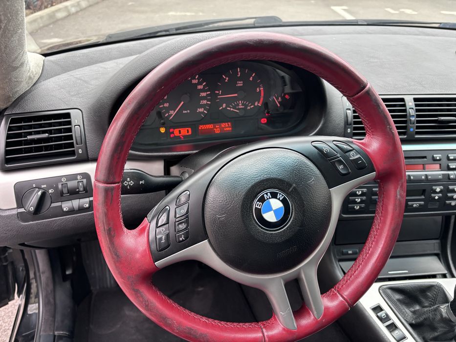 Bmw seria 3 (e46)