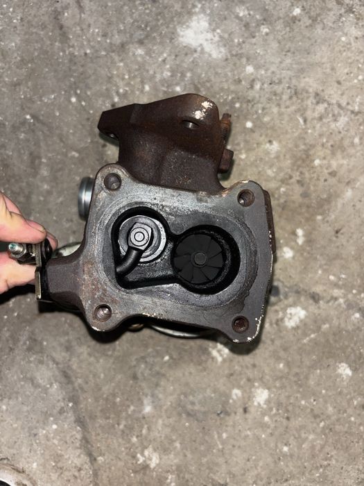 Turbina dacia logan euro 3