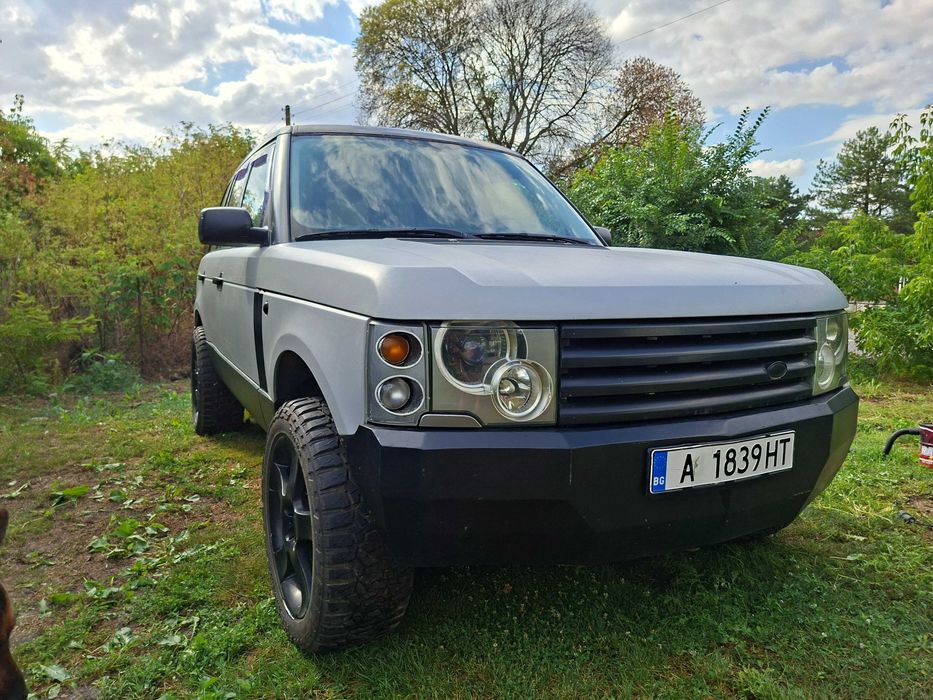 Range Rover l322