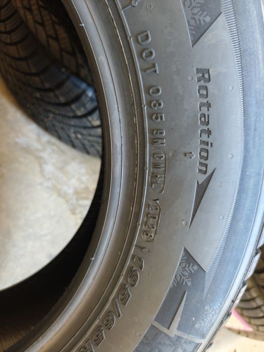 195/65/15 Nexen Winguard Snow 3G *НОВИ*
