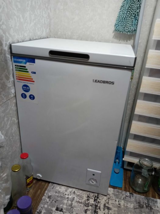 Продам морозилку