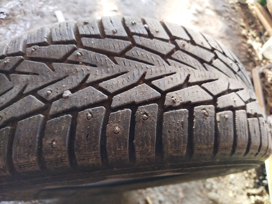 Зимняя резина на 16 радиус