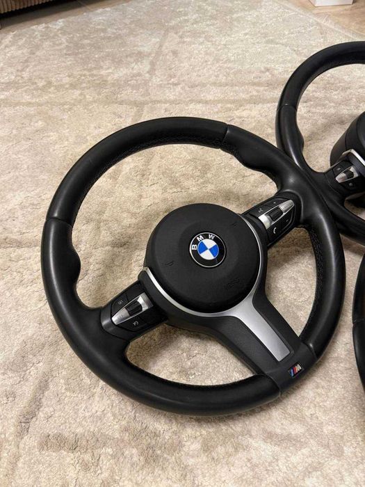 Volan M Sport 7848339 Bmw Seria 1 2 3 4