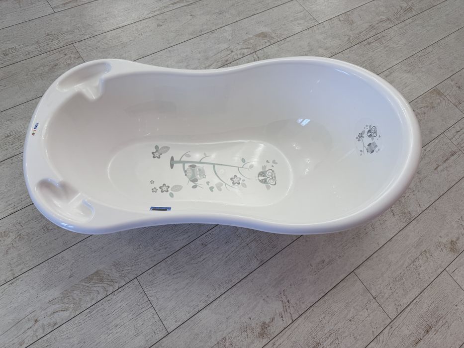 Cadita Tega Baby Owl 86cm si hamac sevi bebe