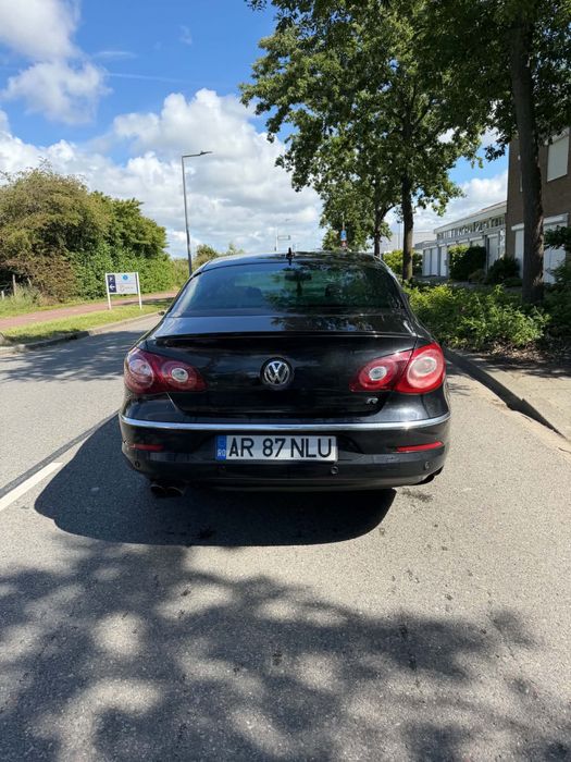 VOLKSWAGEN Passat CC 2012 — imagine 3