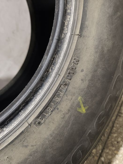 Резина зимняя Bridgestone Blizak
