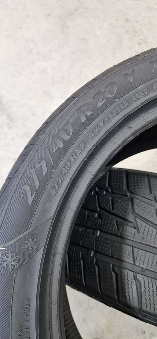 2 Anvelope Matador 275 40 R20 M+S