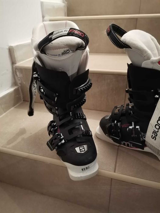 Ски обувки Salomon номер34 - нови 150лв