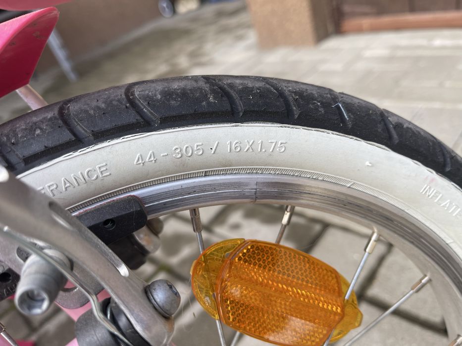 Biciclete fetite 4-6 ani .