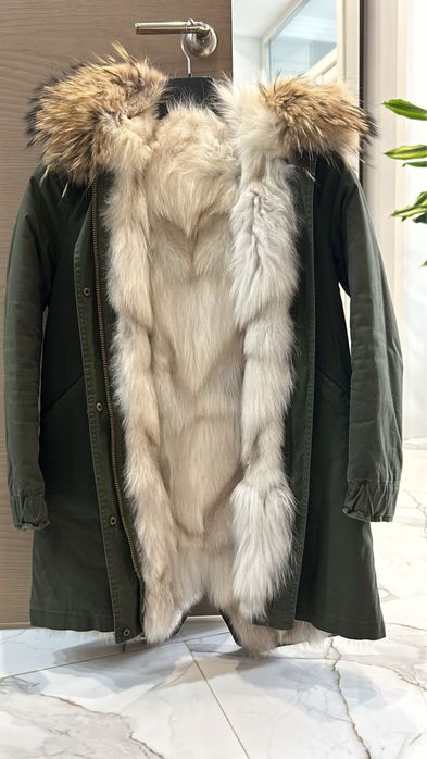 Парка зимняя