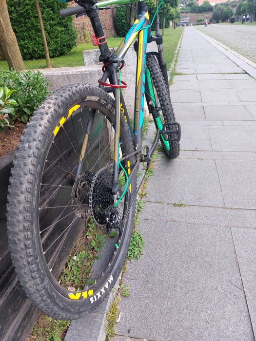 Vand Bicicleta cross modificata Urgent