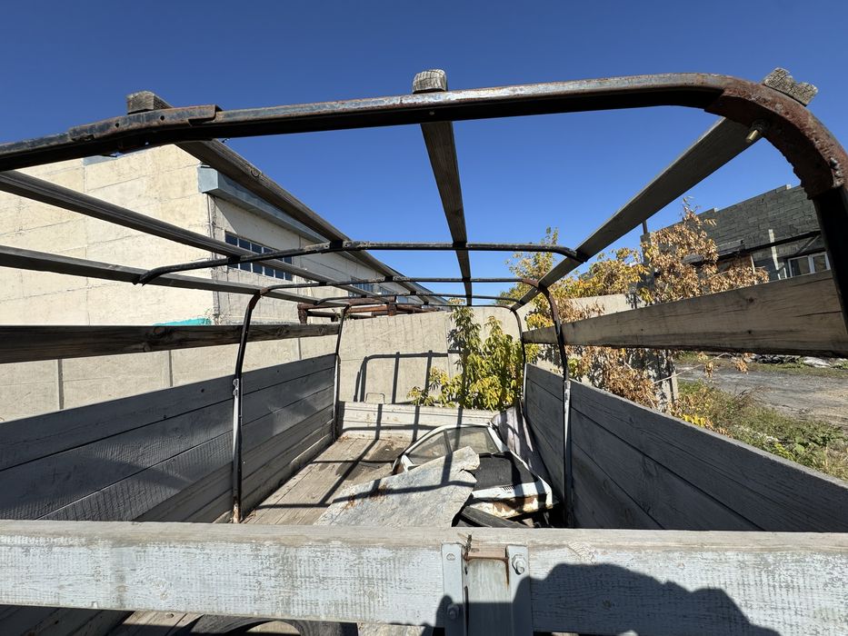 Продам борт на газель