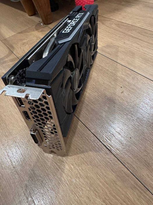 Видеокарта Gainward GeForce RTX 2060 SUPER Ghost