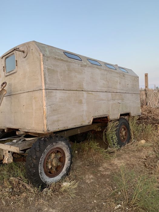 вагон на колесах