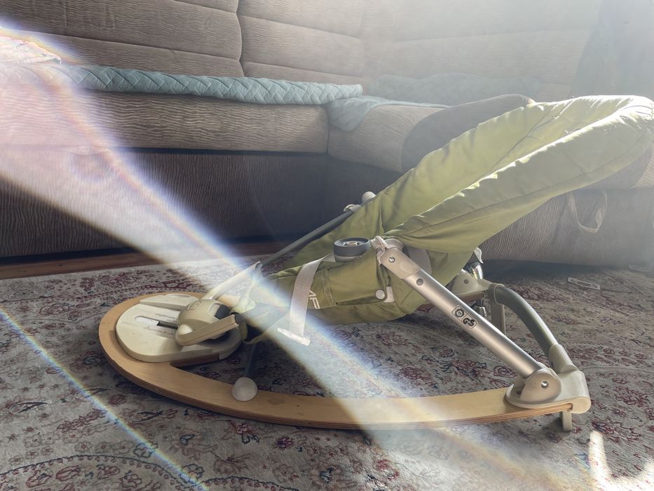 Лежак кочалка